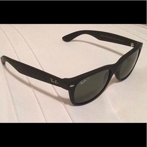 Rayban wayfarer sunglasses